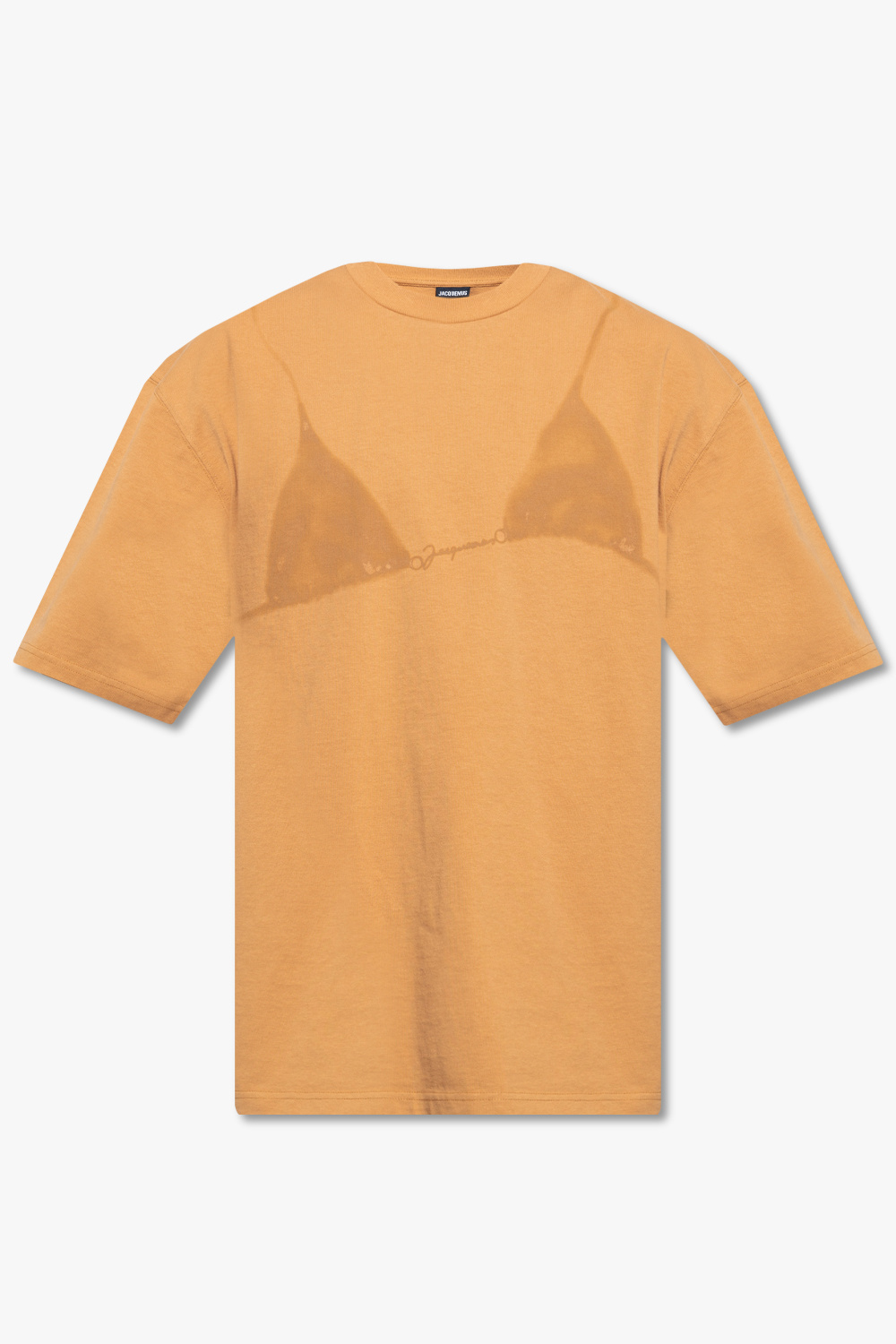 Jacquemus Printed T-shirt