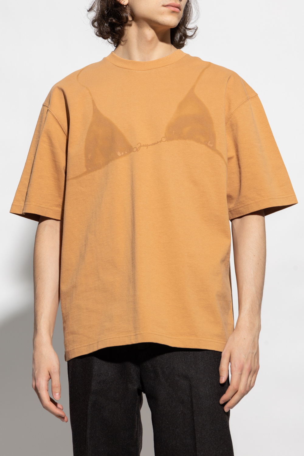 Jacquemus Printed T-shirt