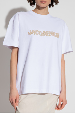 Jacquemus ‘Raphia’ T-shirt