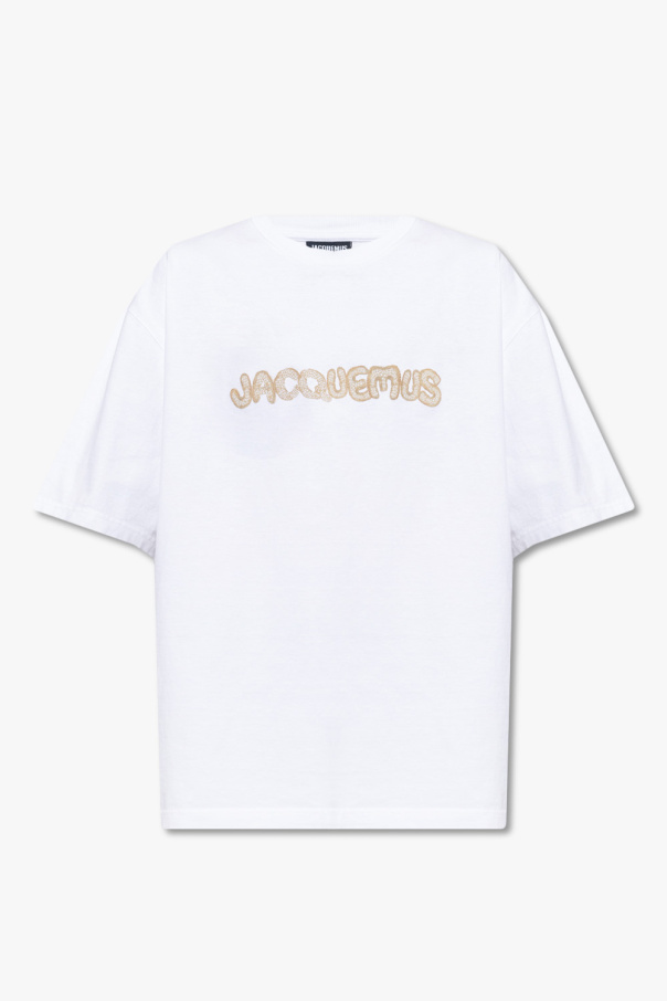 Jacquemus ‘Raphia’ T-shirt