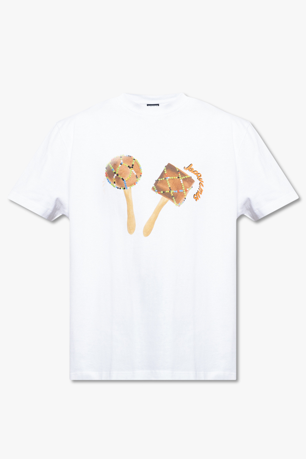 Jacquemus Printed T-shirt