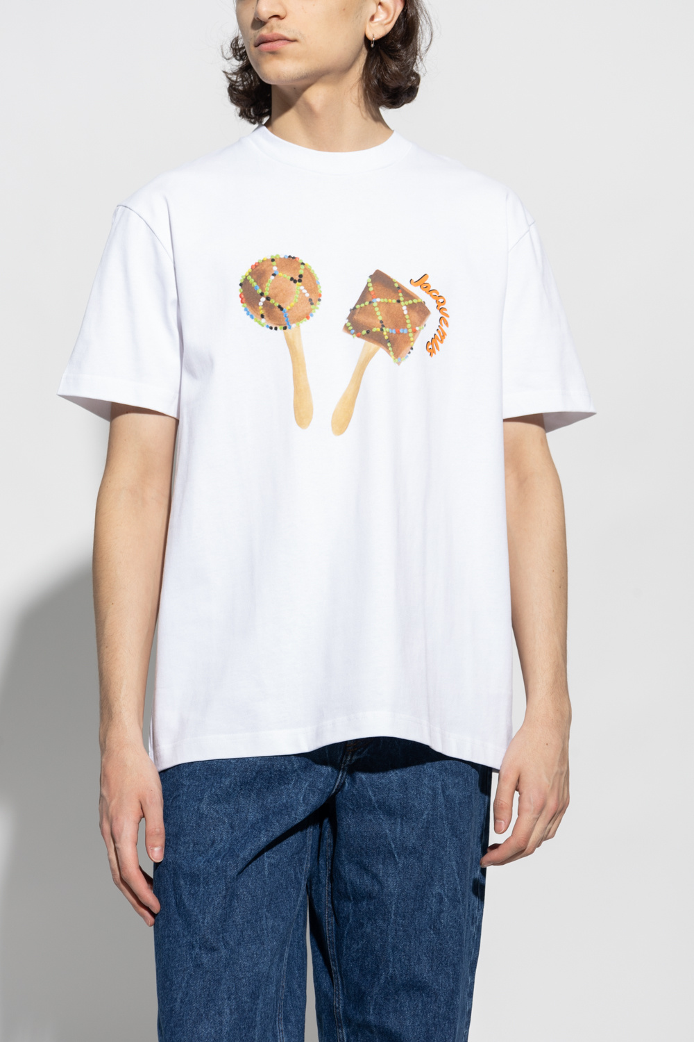 Jacquemus Printed T-shirt