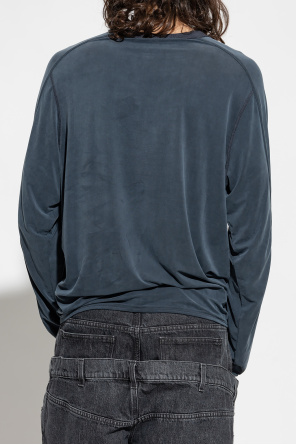 Jacquemus ‘Jao’ T-shirt with long sleeves