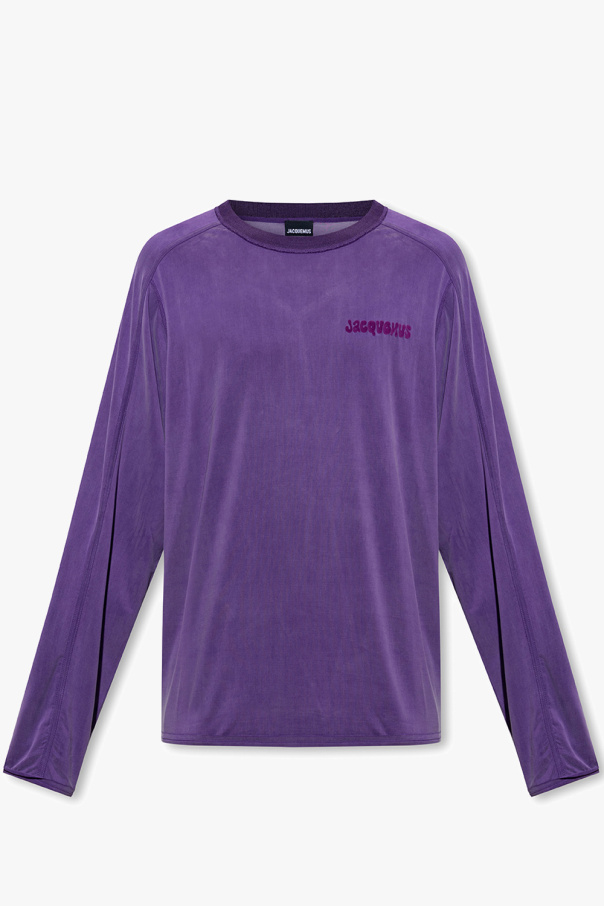Jacquemus ‘Jao’ T-shirt Homme with long sleeves