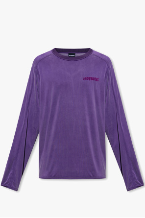 ‘jao’ t-shirt with long sleeves od Jacquemus