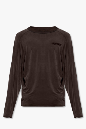 ‘jao’ t-shirt with long sleeves od Jacquemus