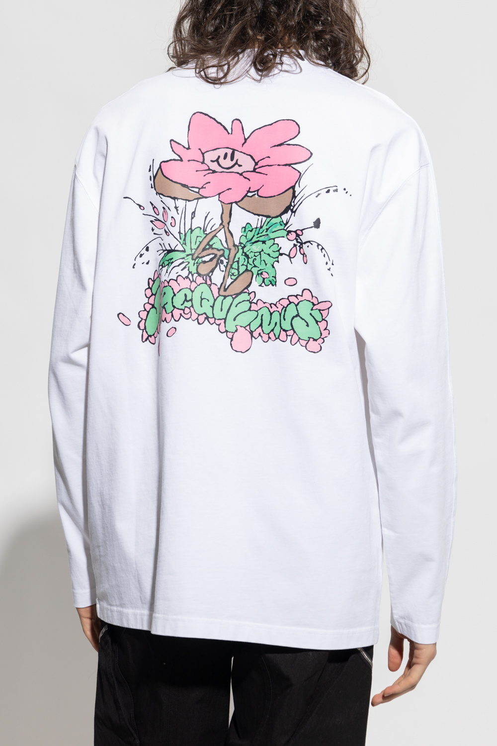 Jacquemus - Le T-shirt Desenho T-shirt Jacquemus