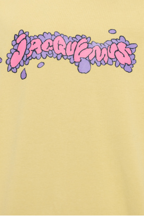Jacquemus T-shirt ‘Desenho’