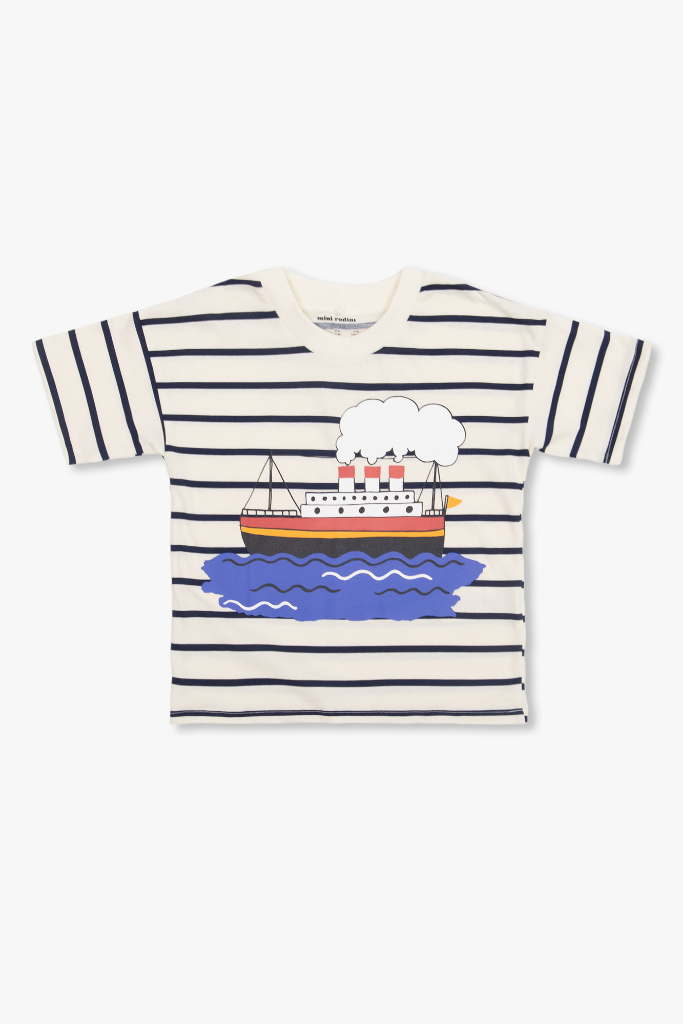 Mini Rodini Striped T-shirt