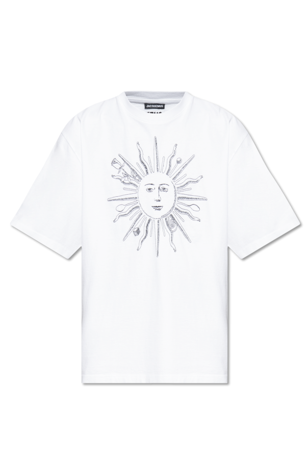 Jacquemus T-shirt ‘Soleil’