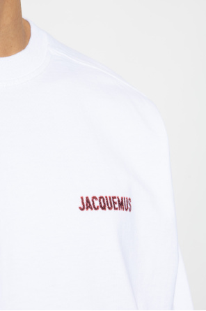 Jacquemus ‘Pavane’ T-shirt with logo