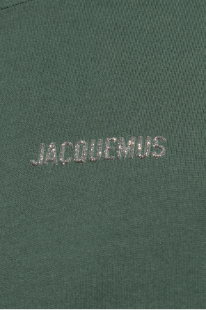 Jacquemus T-shirt z logo ‘Brilho’