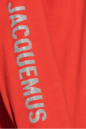 Jacquemus ‘Brilho’ T-shirt with logo