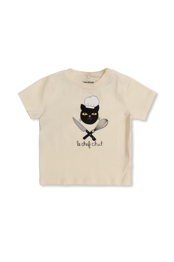 Mini Rodini T-shirt from organic cotton