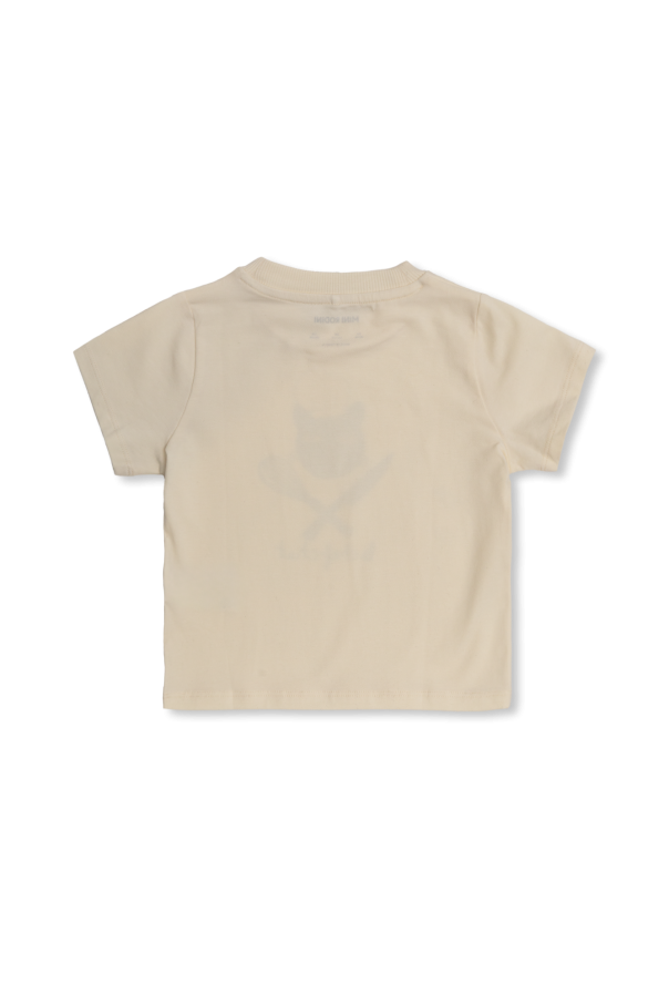 Mini Rodini adidas TX Mou GFX Short Sleeve T-Shirt