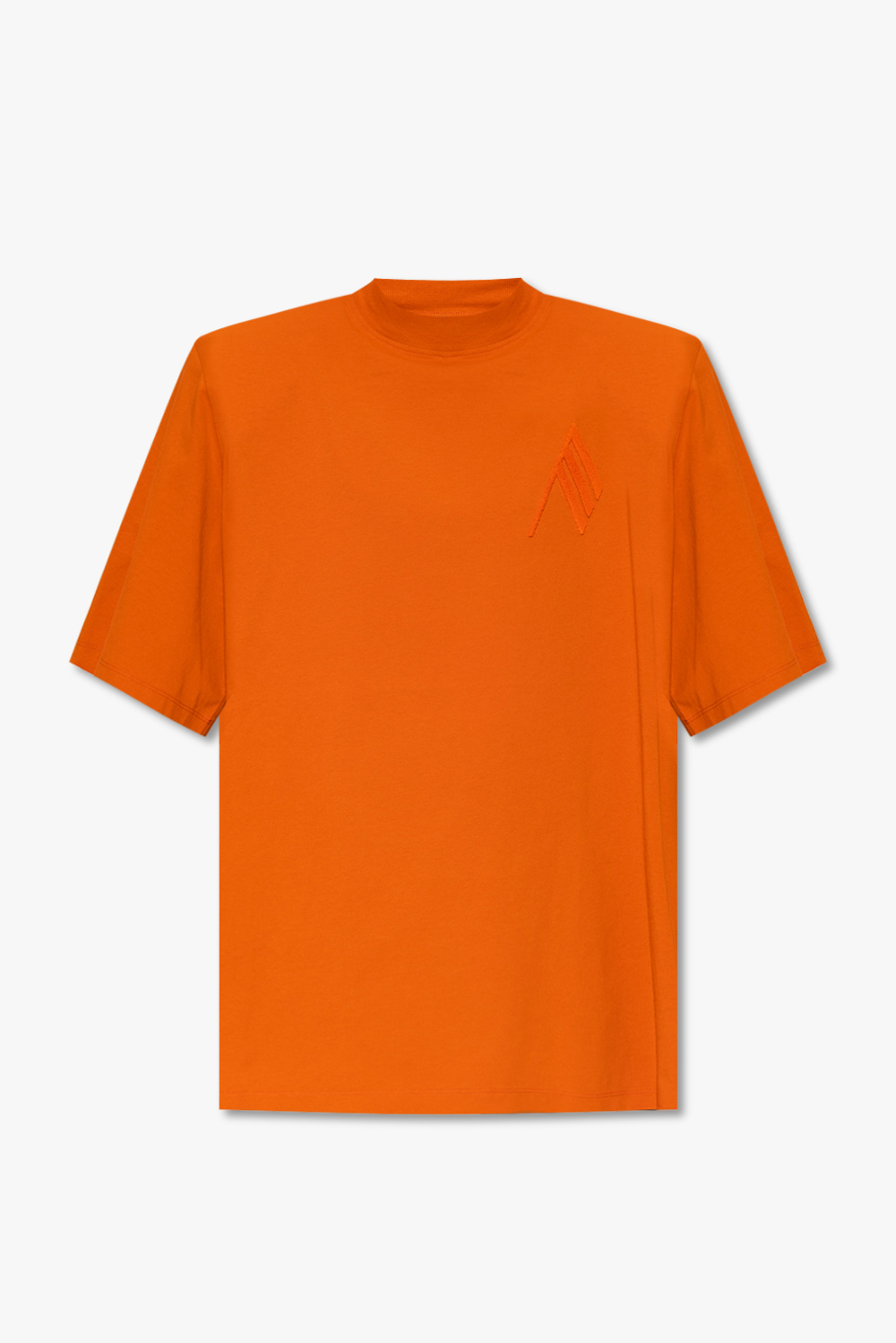 Kilie orange t-shirt for Women