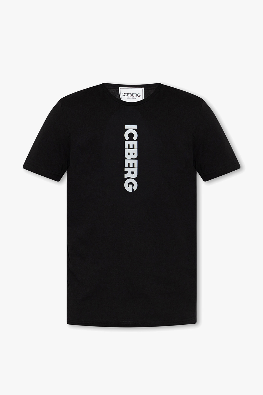 Iceberg T-shirt with logo