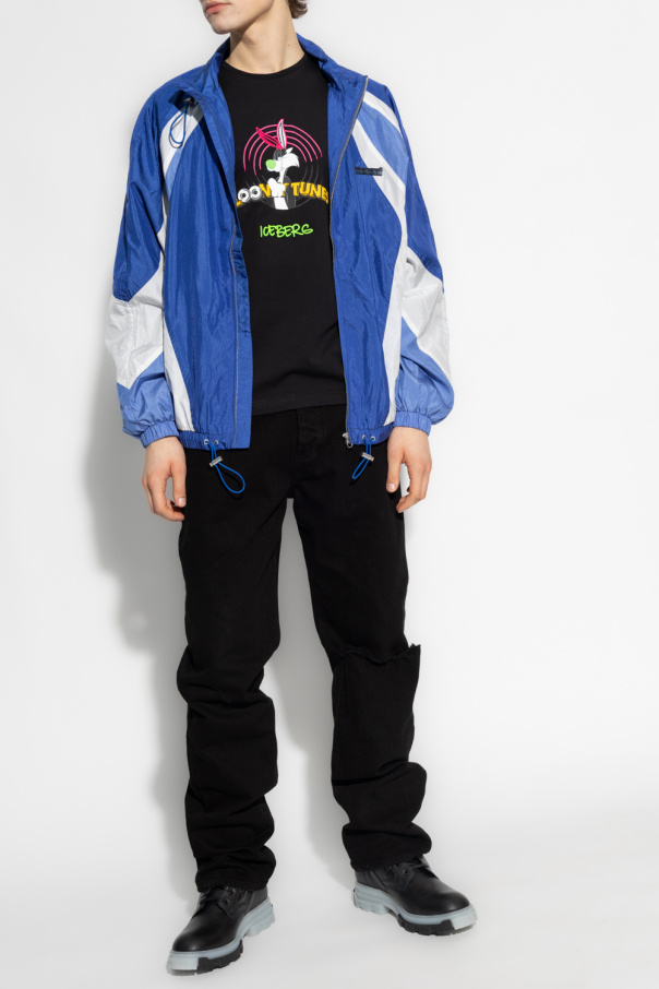Iceberg Jacket Norse Projects Fyn Shell Gore Tex 3.0 N55-0517 9999