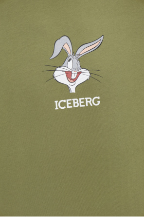 Iceberg Adapt T Shirt Ladies