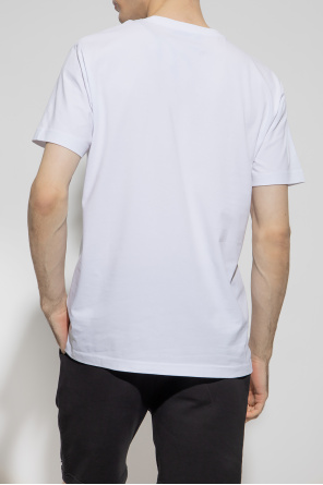 Iceberg Logo T-Shirt Short Sleeve