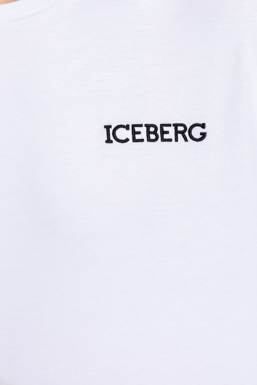Iceberg T-shirt using with logo