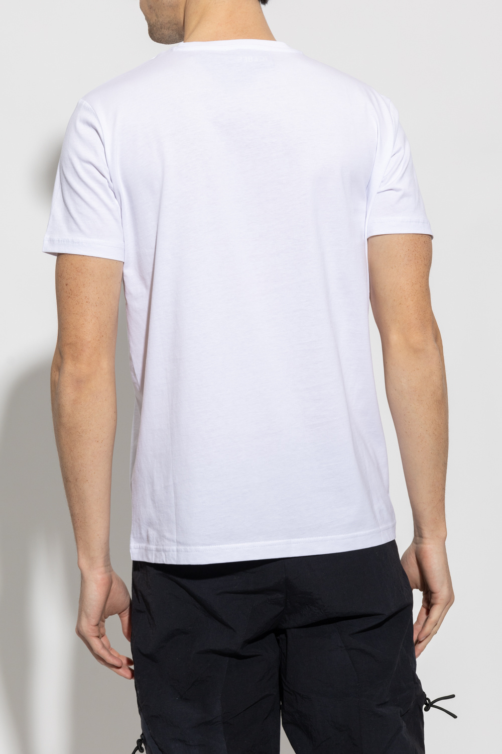 Iceberg T-shirt with logo