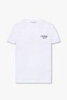 gucci stripe print t shirt item