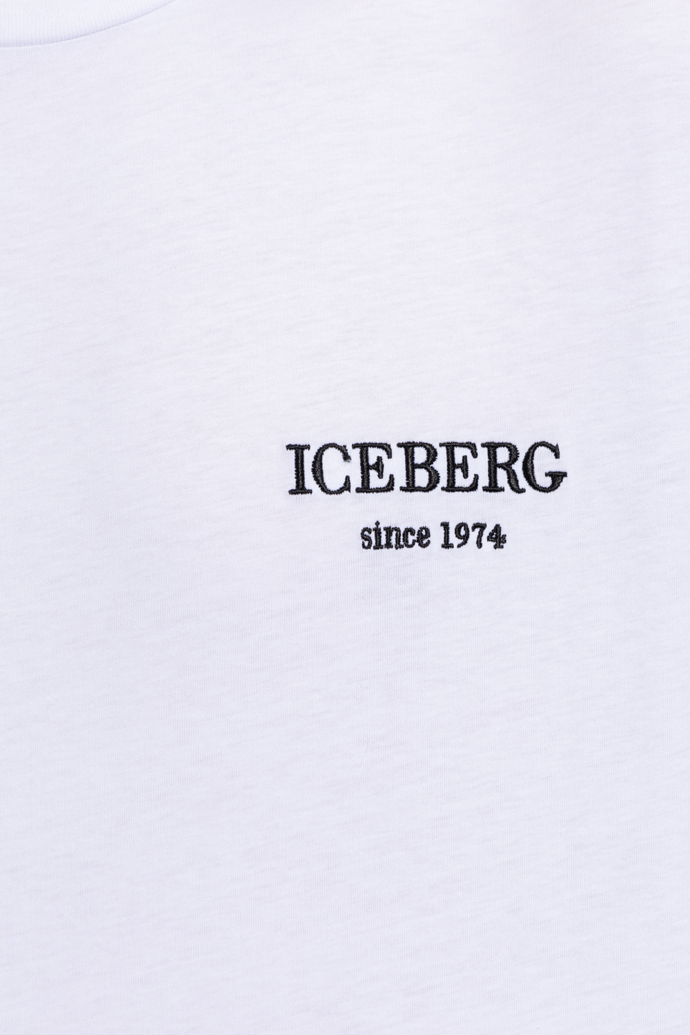 Iceberg dqm summer t shirts