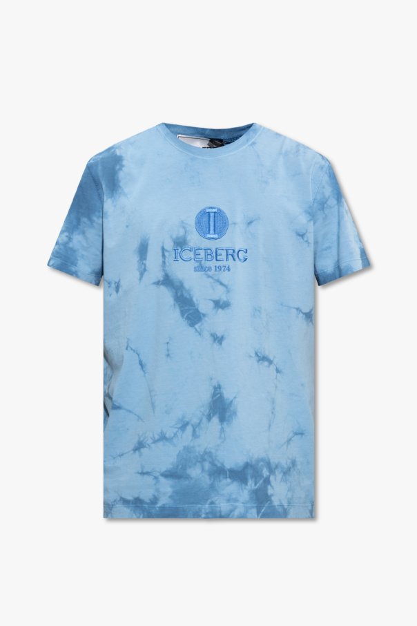 Iceberg T-shirt included with logo