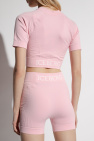 Iceberg PINK Top with logo