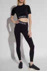 Iceberg BLACK Top with logo