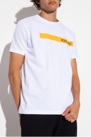 Iceberg Cotton T-shirt