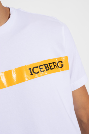 Iceberg Cotton T-shirt