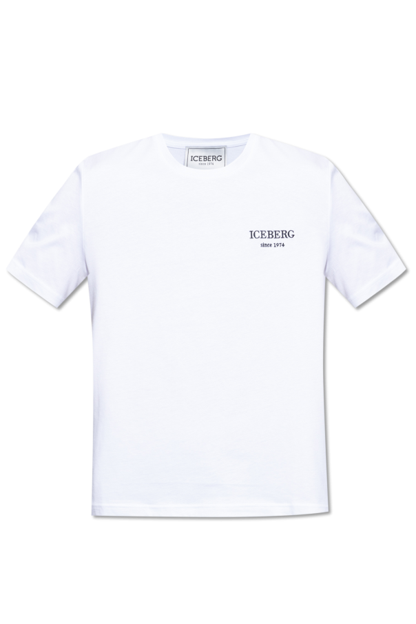 Iceberg Branded T-shirt