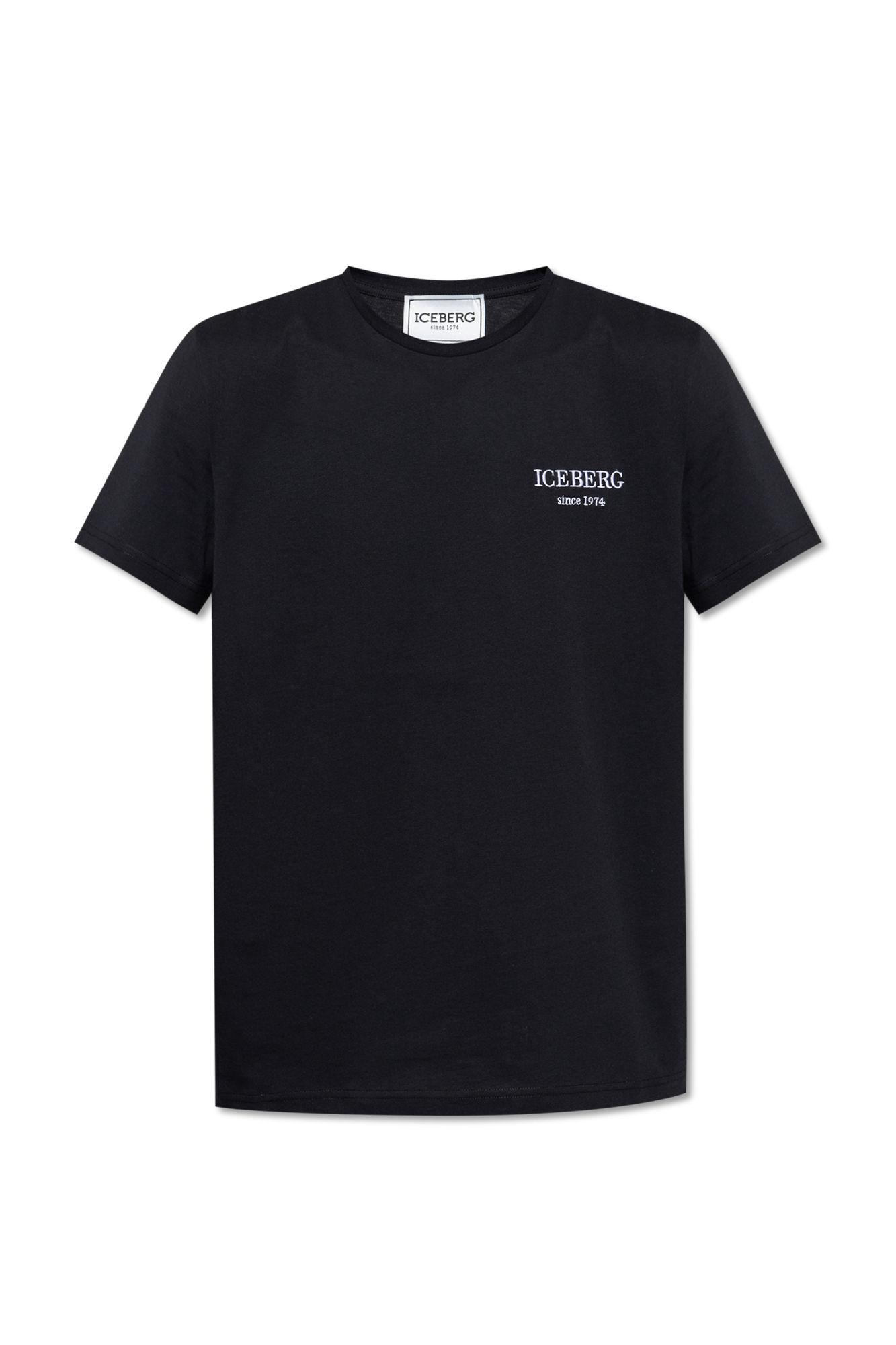 Iceberg T-shirt with logo