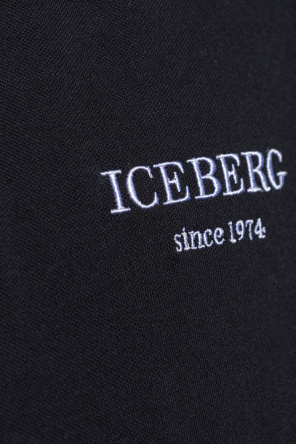 Iceberg Polo z logo