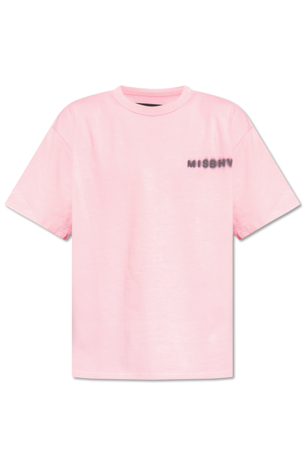 MISBHV T-shirt with logo