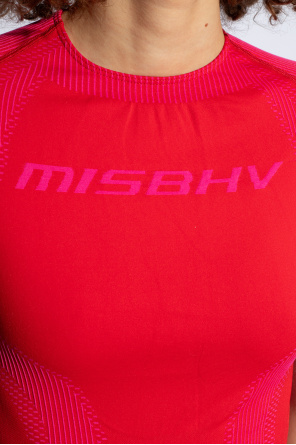 MISBHV Top with logo