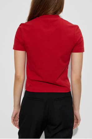 Jacquemus Cotton T-shirt