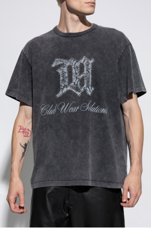 MISBHV T-shirt with logo