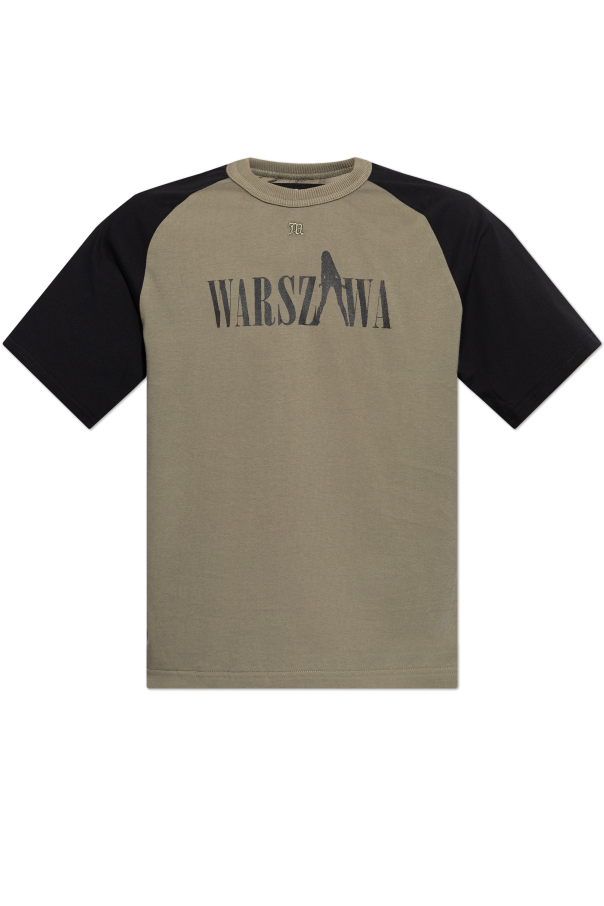 MISBHV Printed T-shirt