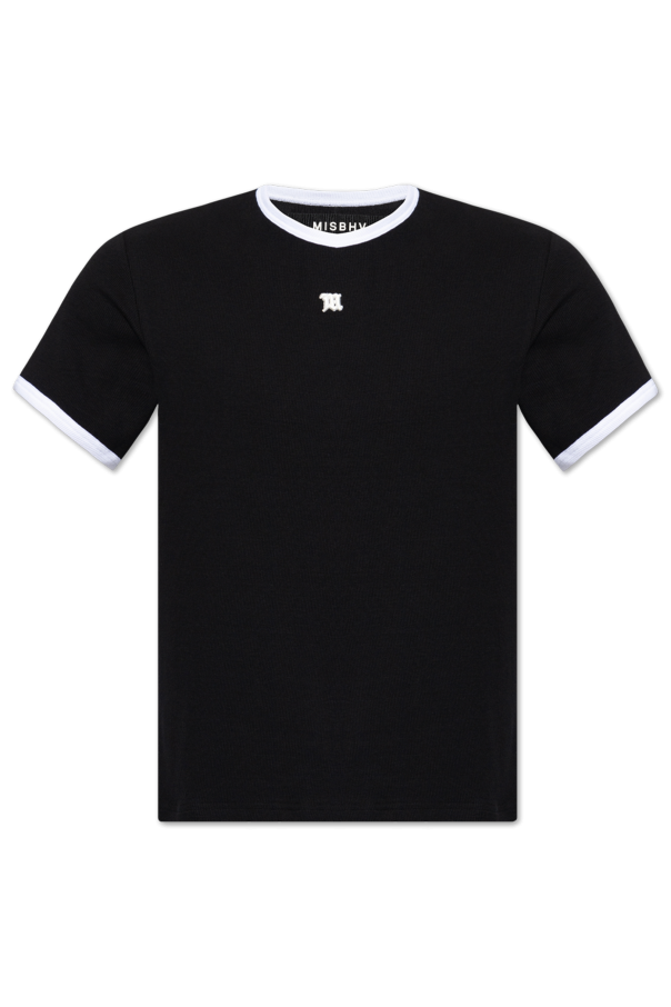 MISBHV T-shirt with logo