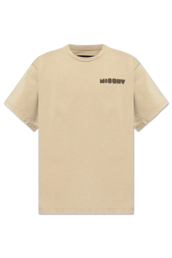 MISBHV Logo T-shirt