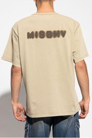 MISBHV Logo T-shirt