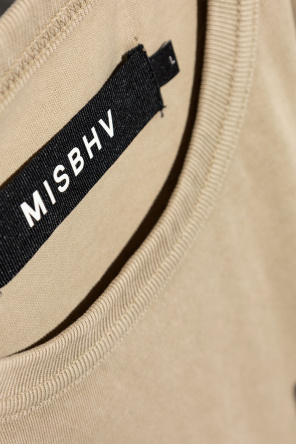 MISBHV Logo T-shirt