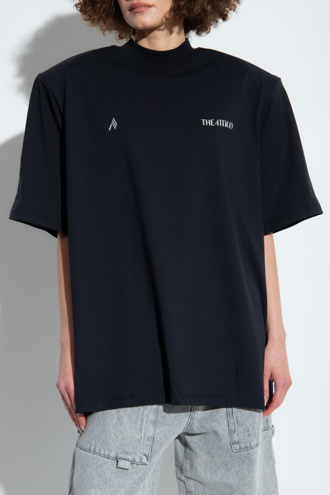 The Attico ‘Kille’ T-shirt