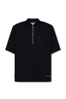 The Attico Polo shirt with logo