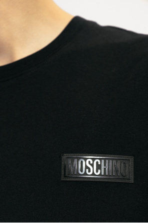 Moschino Ruckhall Sleeveless Shirt Mini Dress