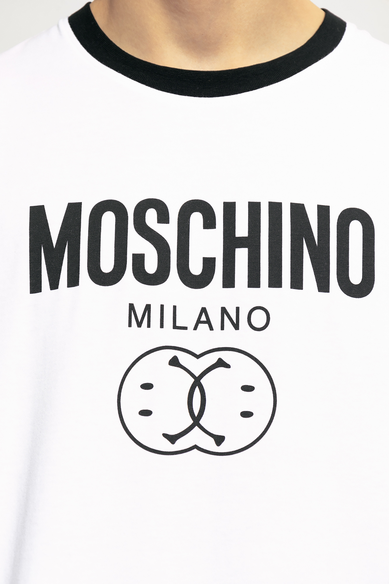 Moschino T-shirt with logo