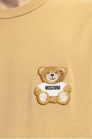 Moschino x The North Face T-shirt